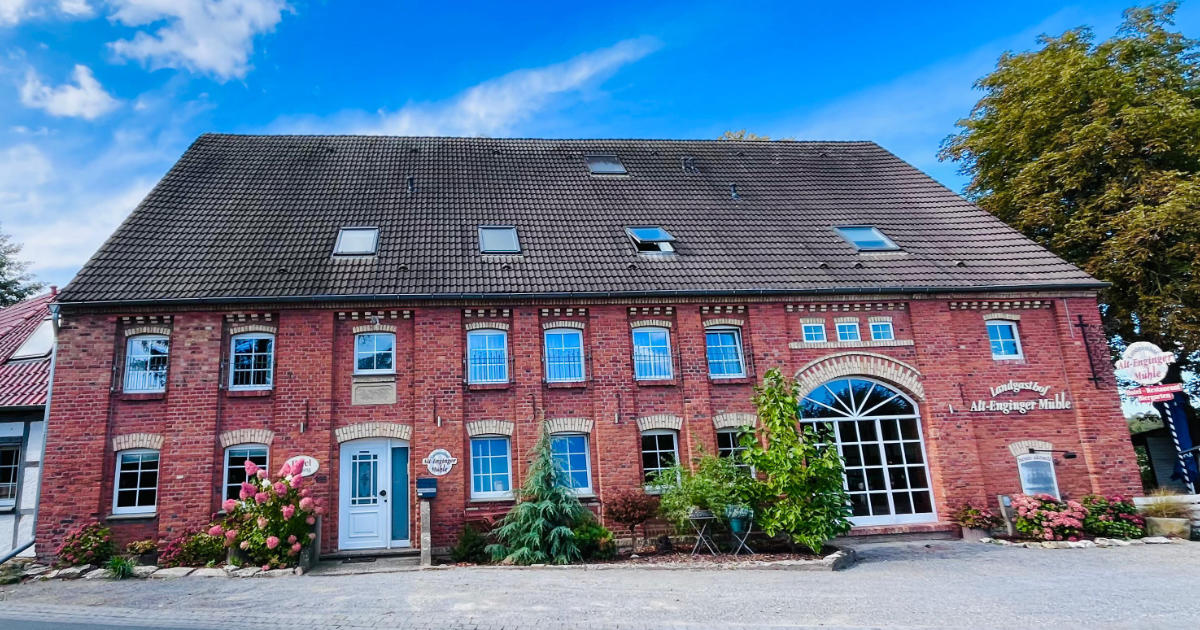 Alt-Enginger Mühle in Paderborn